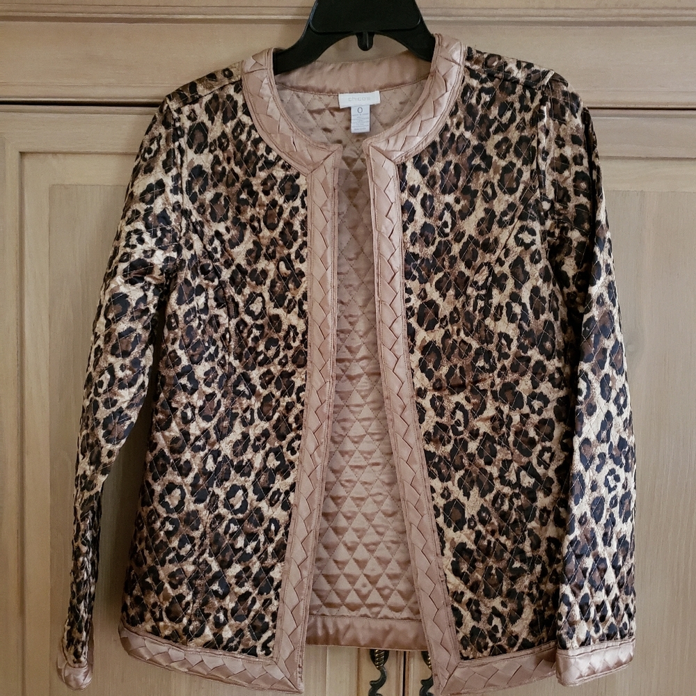 Chico's - size 0 jacket